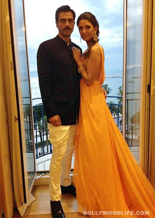 Arjun Rampal’s Cannes look: Ethnic and stylish