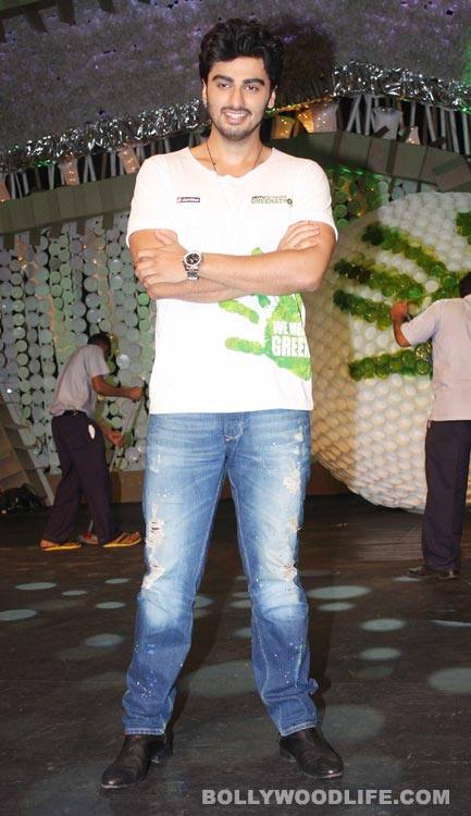 Arjun Kapoor 