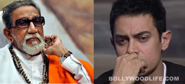 Bal Thackeray stands by Aamir Khan’s ‘Satyamev Jayate’