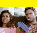 Saif Ali Khan, Deepika Padukone & Diana Penty in 'Cocktail'