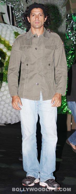 Farhan Akhtar 