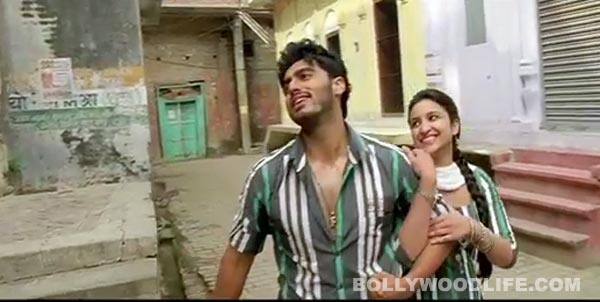 Arjun Kapoor and Parineeti Chopra: The Ishaqzaades wear matching clothes