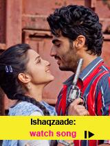 ISHAQZAADE new song