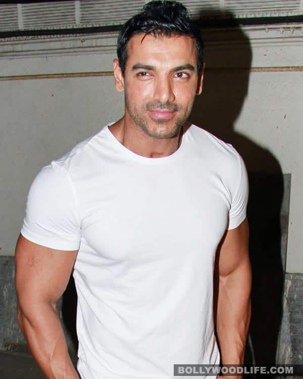 John Abraham will not go to jail for rash driving accident John Abraham will not go to jail for rash driving accident