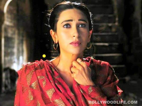 Karisma Kapoor reveals the real reason behind signing 'Dangerous Ishhq'