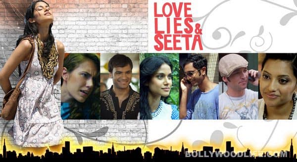 LOVE, LIES AND SEETA movie review: Sloppy and slow LOVE, LIES AND SEETA movie review: Sloppy and slow