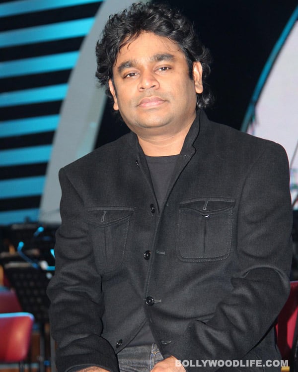 Should AR Rahman judge ‘Indian Idol 6′?