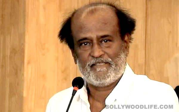 Superstar Rajinikanth meets special kids in Chennai Superstar Rajinikanth meets special kids in Chennai