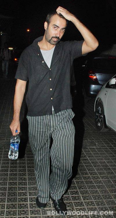 Ranvir Shorey 