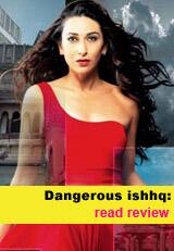 Movie Review: Dangerous Ishhq