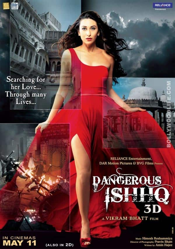 DANGEROUS ISHHQ quick movie review: Karisma Kapoor is good, Rajniesh