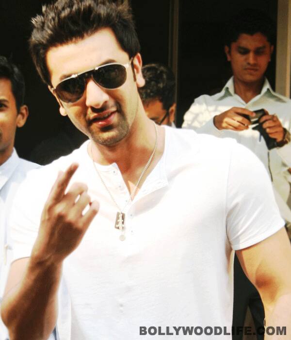 Will Ranbir Kapoor play a superhero?