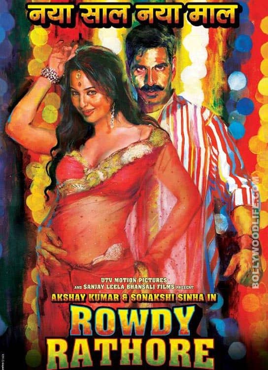 ROWDY RATHORE Music Review: Sajid-Wajid disappoint