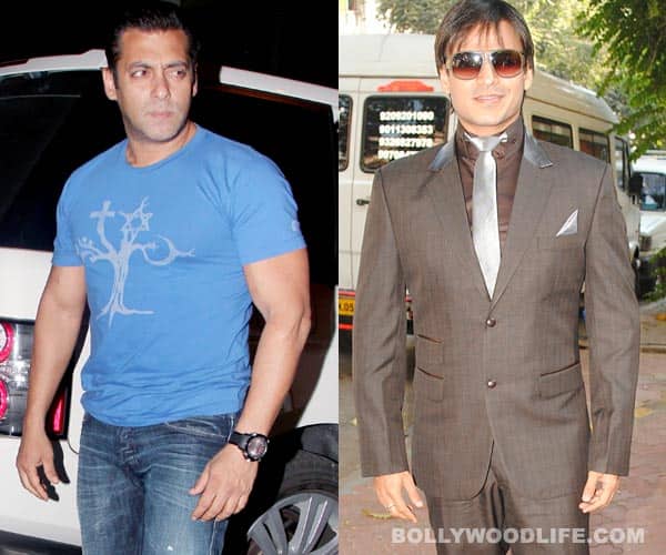 Salman Khan-Vivek Oberoi feud: Will it affect ‘Krrish 3′?