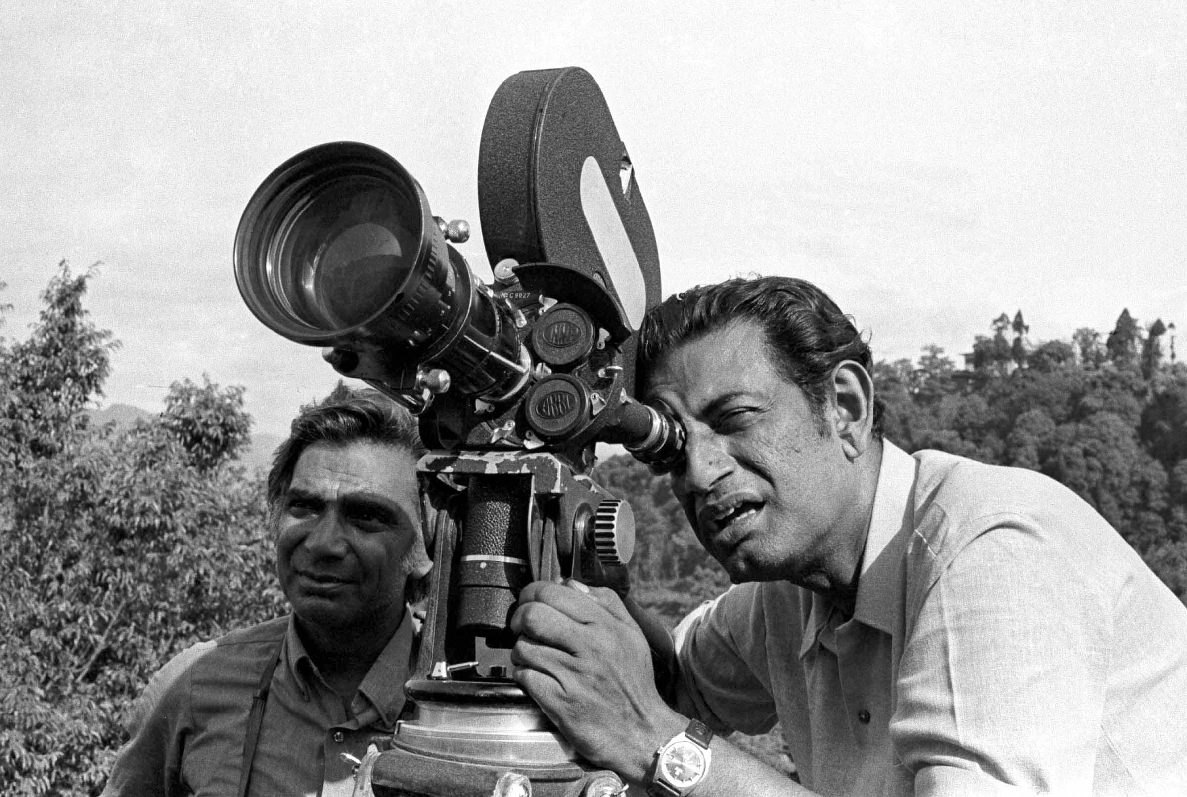 Satyajit Ray: 91st birth anniversary special!