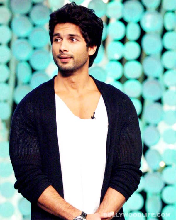 Who is Shahid Kapoor’s favourite co-star?