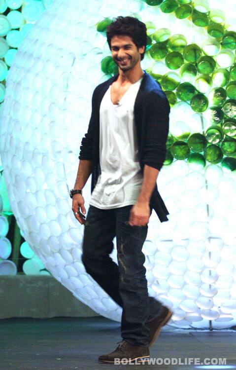 Shahid Kapoor 