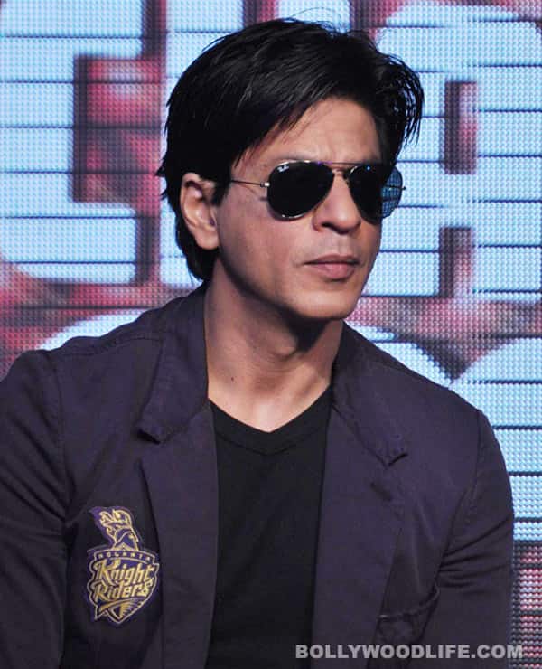 Shahrukh Khan visited by Rajasthan cops