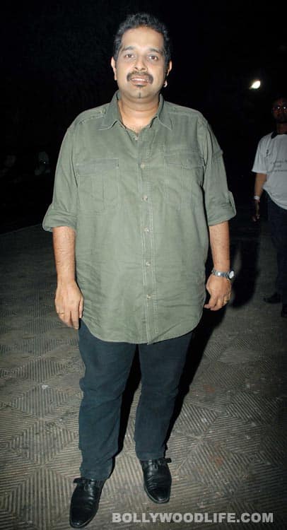 Shankar Mahadevan 