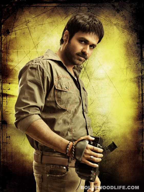 Emraan Hashmi declares ‘what he says is the rule’ in ‘Shanghai’!