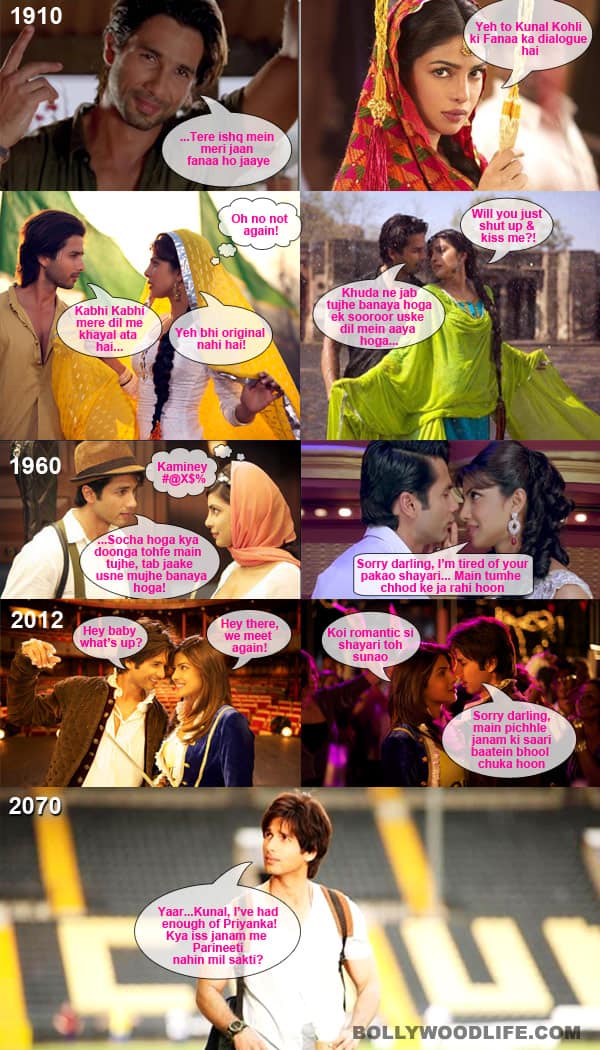 TERI MERI KAHAANI: What really happened!