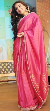 Vidya Balan adds one more brand to her list of endorsements