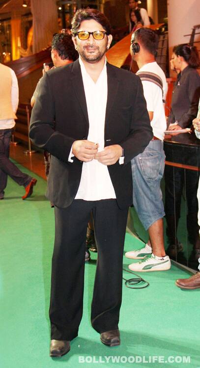 Arshad Warsi