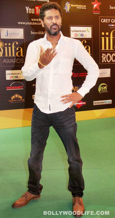 Prabhu Deva