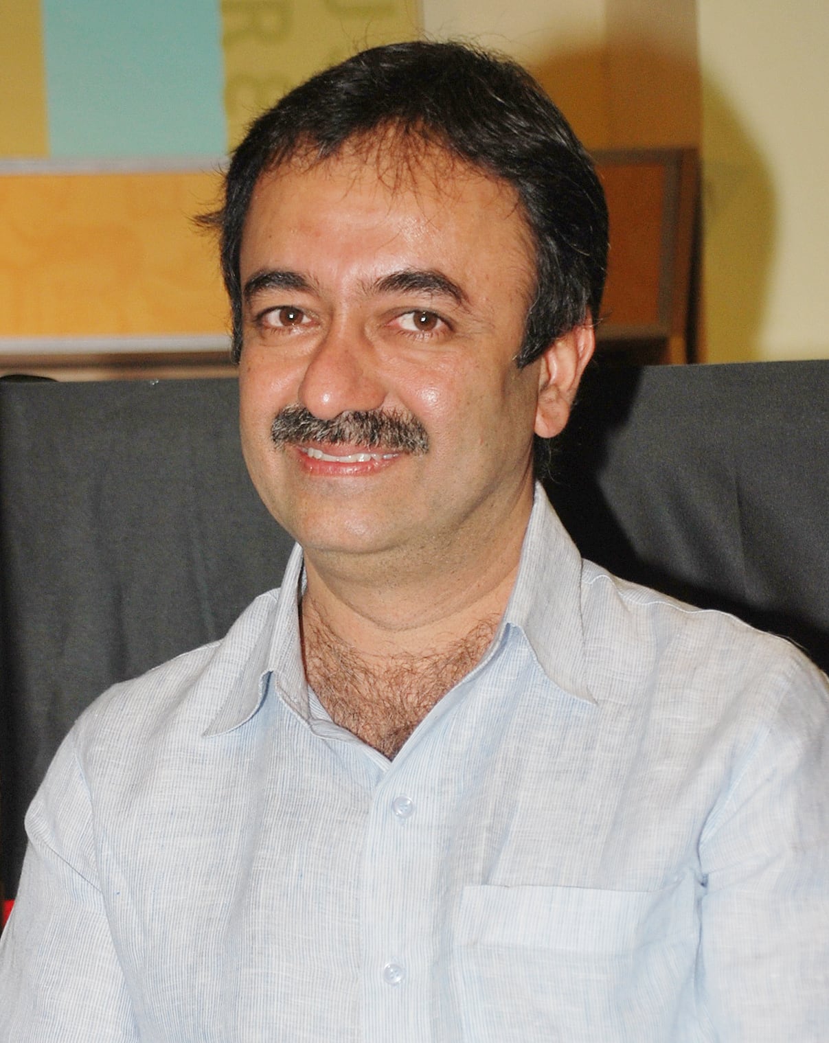 Rajkumar Hirani’s father passes away