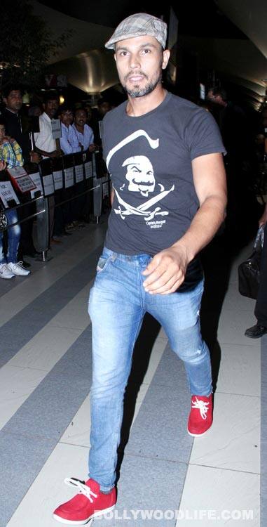 Randeep Hooda 