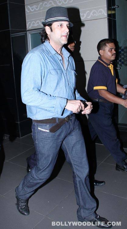 Fardeen Khan 
