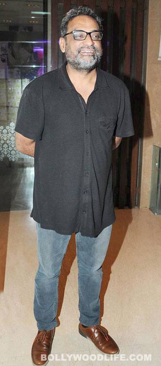 R Balki 