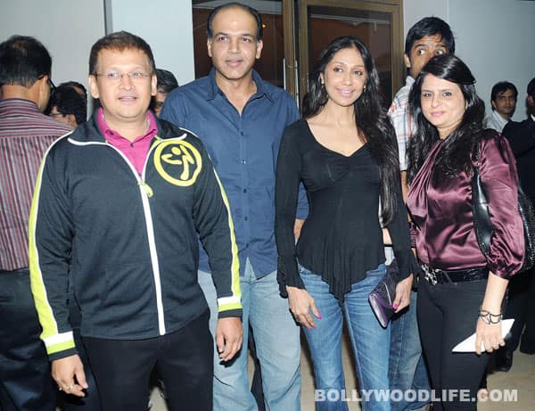 Ashutosh and Sunita 