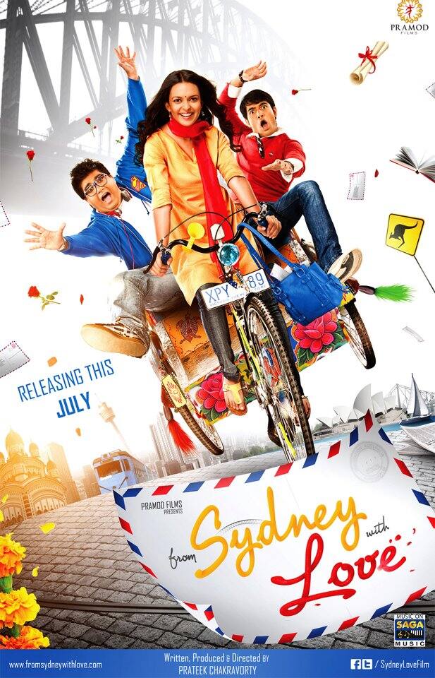 Filmmaker Pramod Chakravorty’s banner resurfaces with ‘From Sydney With Love’