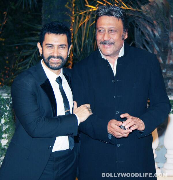 Aamir Khan to co-star with Jackie Shroff in ‘Dhoom: 3′!
