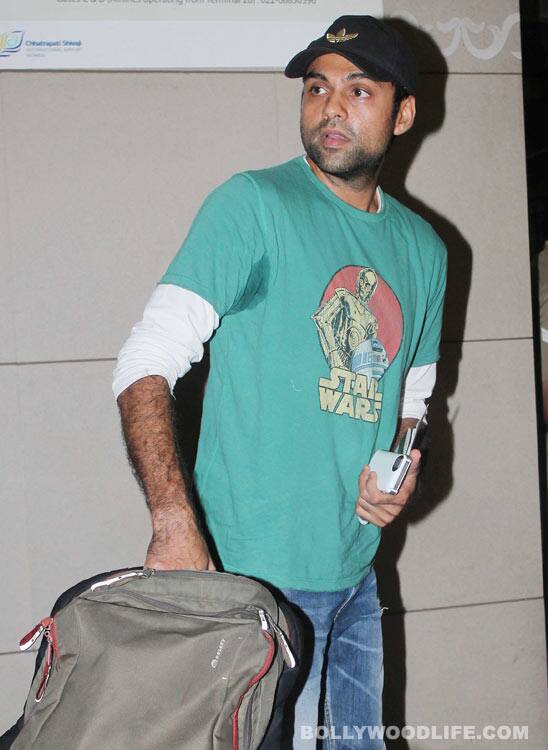 Abhay Deol 