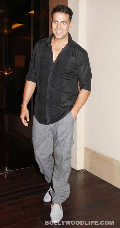 Akshay Kumar 