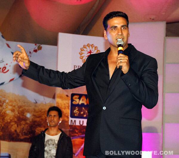 Akshay Kumar