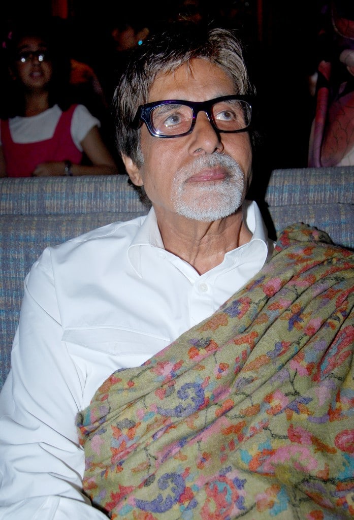 Amitabh Bachchan remembers Mehdi Hassan Amitabh Bachchan remembers Mehdi Hassan