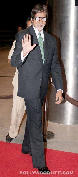 Amitabh Bachchan