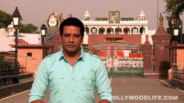 CRIME PATROL shoots at Wagah border!