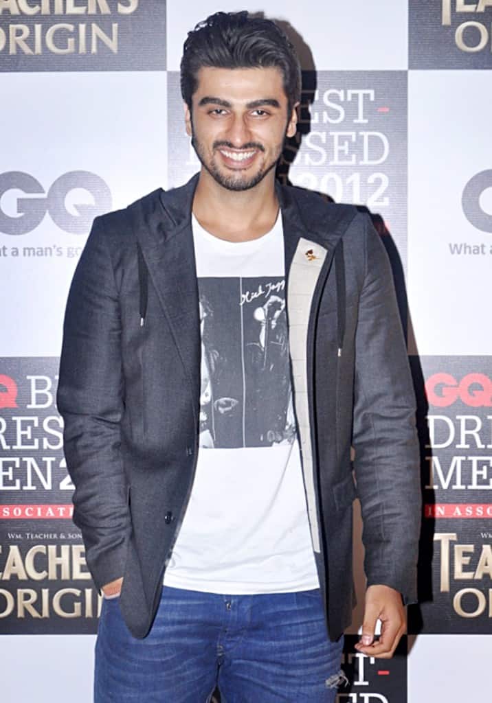Arjun Kapoor, happy birthday!