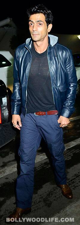 Arjun Rampal