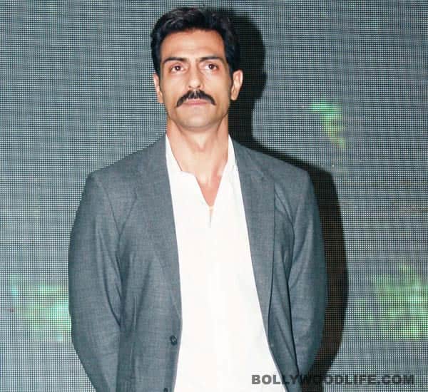 Arjun Rampal acts pricey!