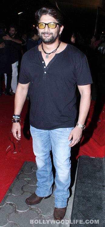 Arshad Warsi 