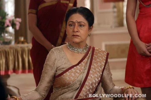 DEKHA EK KHWAAB: Aruna Irani quits the show?