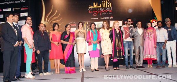 Ayushmann Khurrana, Leslie Lewis, Usha Uthup, Hazel Keech, Shabana Azmi, Kalki Koechlin, Chitrangda-Singh, Abhay Deol, Kamal Haasan, Resul Pookutty and Farhan Akhtar