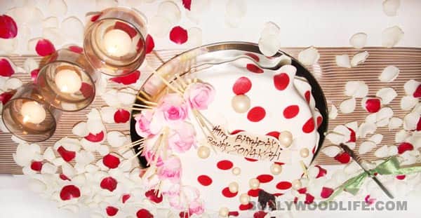 Sonakshi's birthday cake 