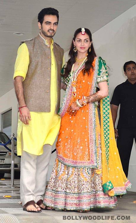 Esha Deol and Bharat Takhtani to tie the knot on June 29