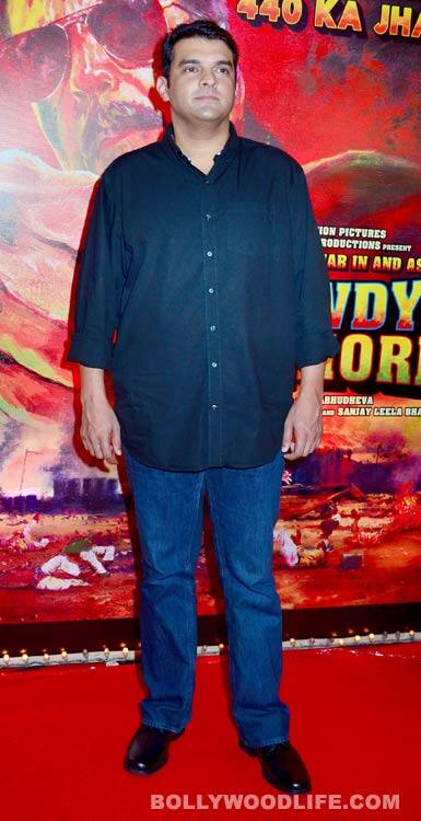 Siddharth Roy Kapur 
